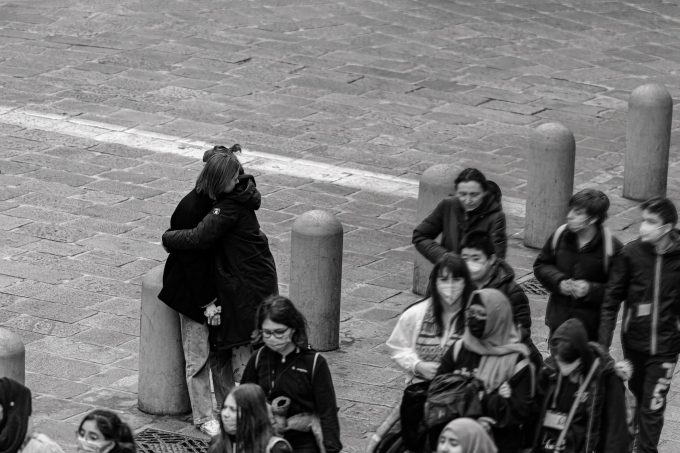 Elisa Muto Caterisano, Nicola Spadacini